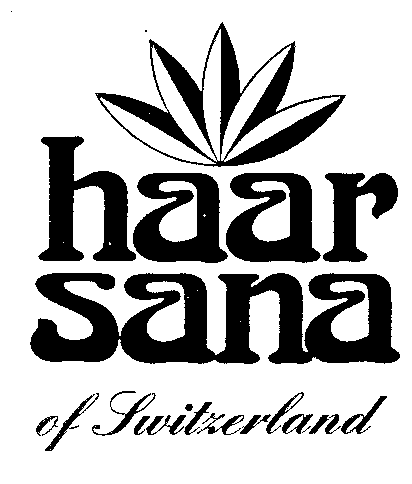 haar sana of Switzerland