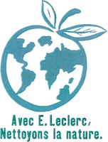 Avec E. Leclerc, Nettoyons la nature.