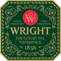 WRIGHT THE LUXURY TEA EXPERIENCE 1856