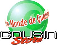 Un Monde de Qualité COUSIN Store