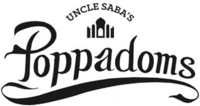 UNCLES SABA'S Poppadoms