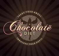THE Chocolate DIET FEEDS YOUR ANGEL INDULGES YOUR DEVIL