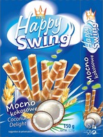 FLIS Happy Swing Mocno kokosowe Coconut Delight