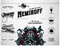 NEMIROFF WILD CRANBERRY