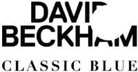 DAVID BECKHAM CLASSIC BLUE