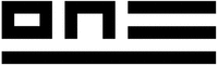 one