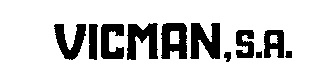 VICMAN, S.A.