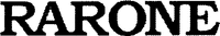 RARONE