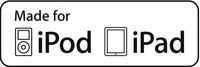Made for iPod iPad