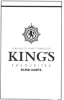 KING'S FAVOURITES FILTER LIGHTS