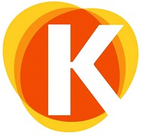 K
