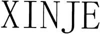 XINJE