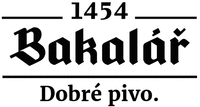 1454 Bakalář Dobré pivo.