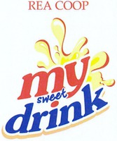 REA COOP my sweet drink