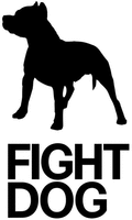 FIGHT DOG