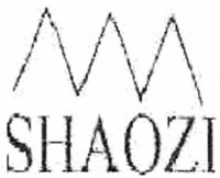 SHAOZI