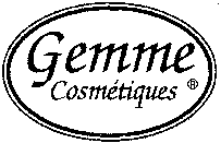 Gemme Cosmétiques