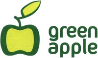 green apple