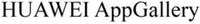 HUAWEI AppGallery