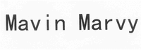 Mavin Marvy