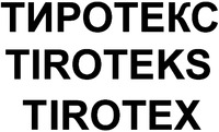 TIROTEKS