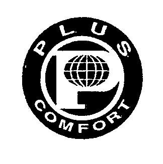 P PLUS COMFORT