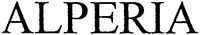 ALPERIA