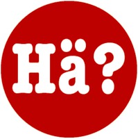 Hä?
