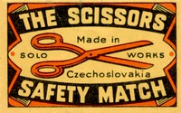 THE SCISSORS