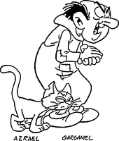 AZRAEL GARGAMEL