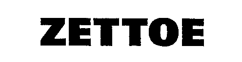 ZETTOE