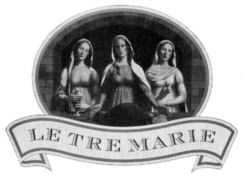 LE TRE MARIE