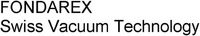 FONDAREX Swiss Vacuum Technology