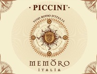 MEMORO ITALIA PICCINI VINO ROSSO D'ITALIA