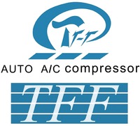TFF AUTO A/C compressor