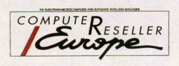 COMPUTE RESELLER Europe