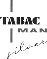 TABAC MAN silver