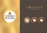 FERRERO ROCHER ORIGINS