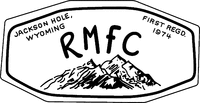 RMFC JACKSON HOLE, WYOMING FIRST REGD. 1974