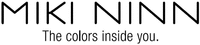 MIKI NINN The colors inside you.
