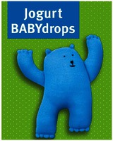 Jogurt BABYdrops