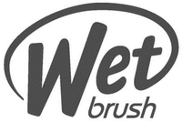 Wet brush