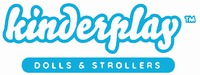 Kinderplay DOLLS & STROLLERS