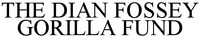 THE DIAN FOSSEY GORILLA FUND