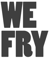 WE FRY