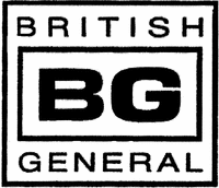 BRITISH GENERAL BG