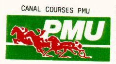 CANAL COURSES PMU PMU