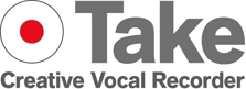 Take creative vocal recorder