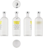 ABSOLUT CITRON A superb vodka with a taste of lemon. This citrus twist is an Absolut classic. Crafted in the village of Åhus, Sweden. Absolut since 1879. A.
