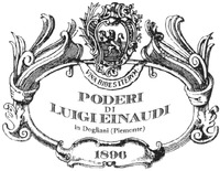 PODERI DI LUIGI EINAUDI in Dogliani (Piemonte) 1896